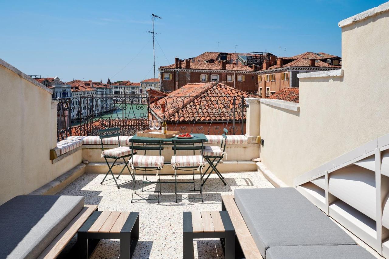 Appartamento Palazzo Dell'Albero D'Oro Venezia Esterno foto