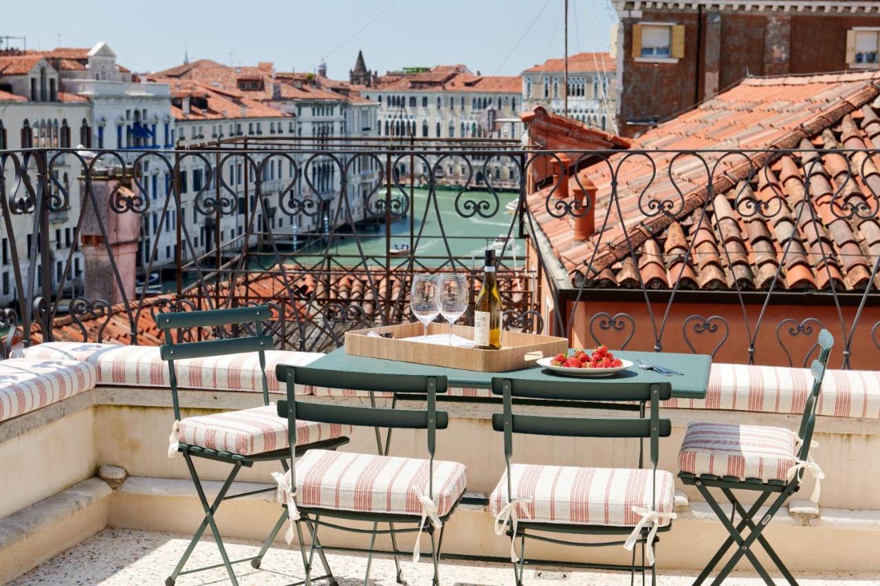 Appartamento Palazzo Dell'Albero D'Oro Venezia Esterno foto