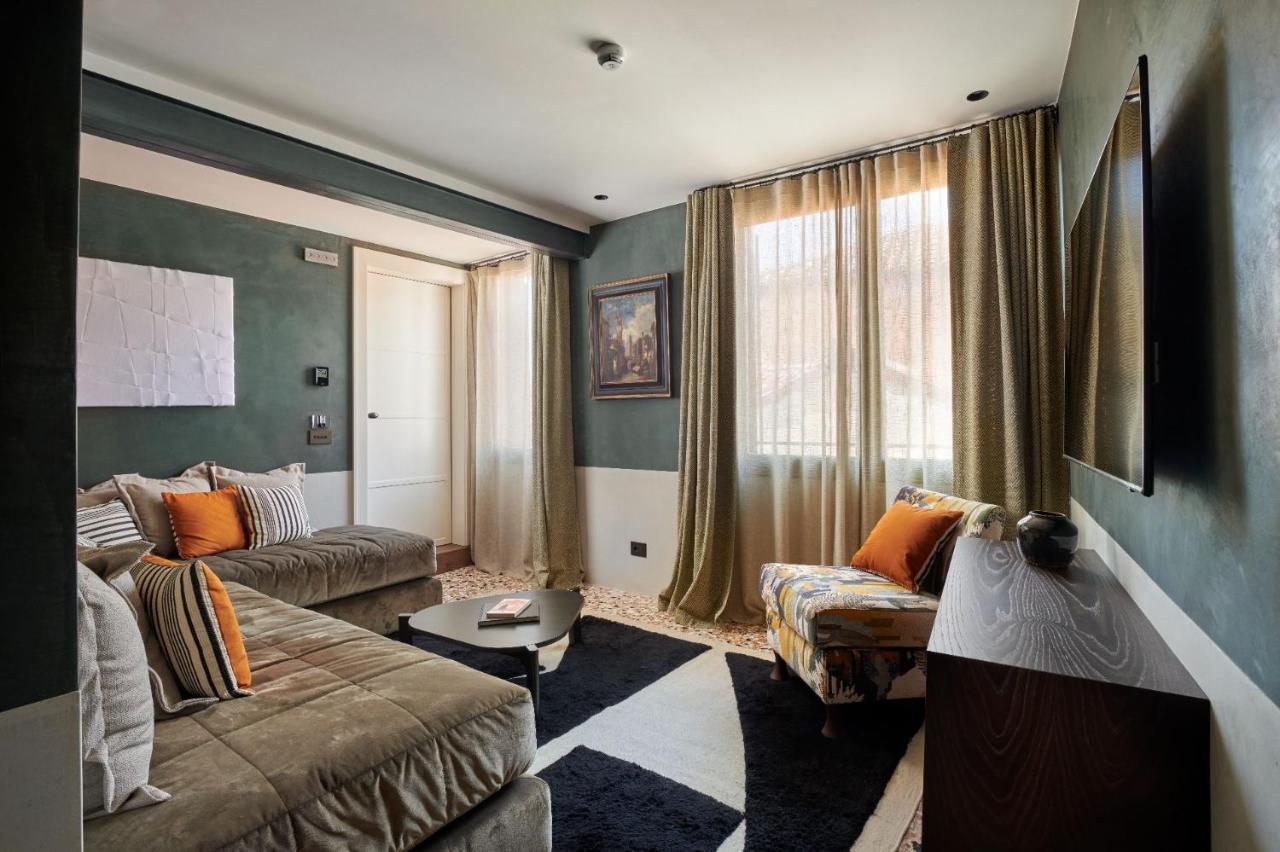 Appartamento Palazzo Dell'Albero D'Oro Venezia Esterno foto