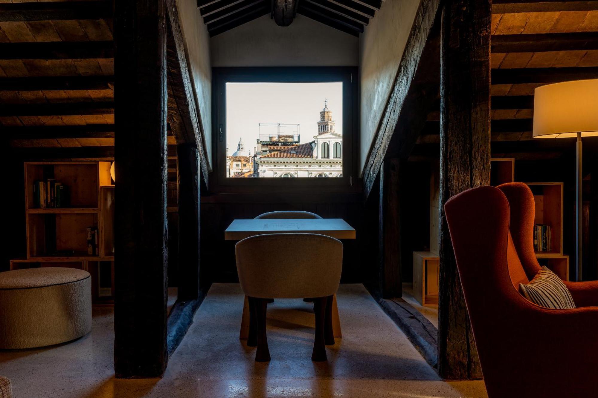 Appartamento Palazzo Dell'Albero D'Oro Venezia Esterno foto